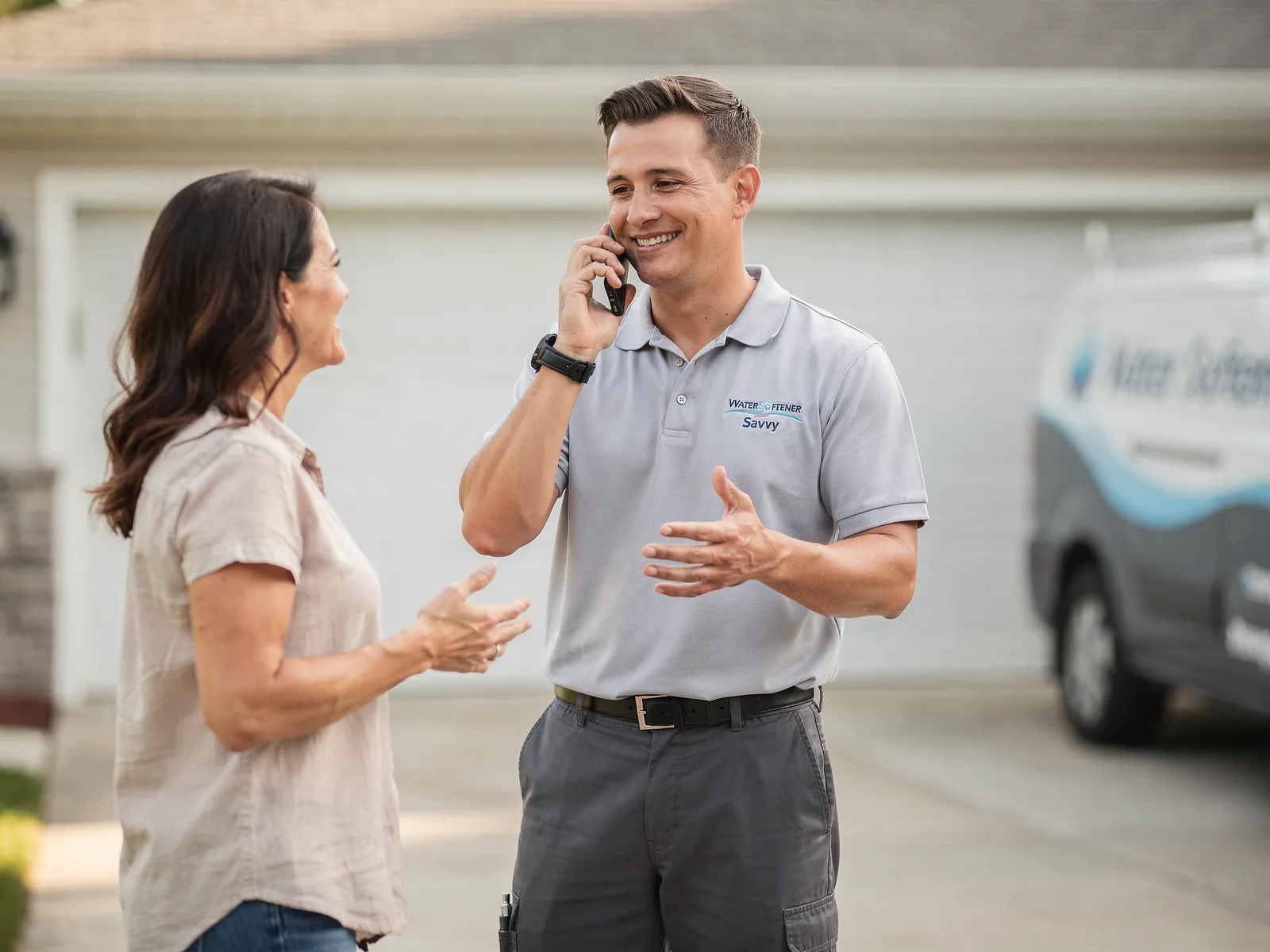 Water Softener Installation Midland, IN FAQs